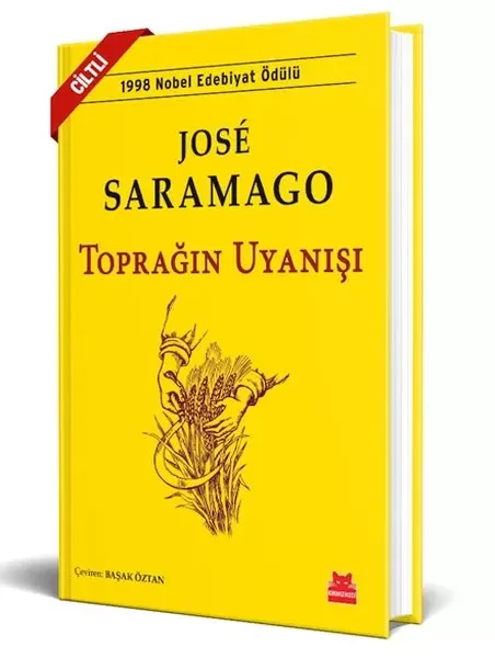 Toprağın Uyanışı - Ciltli Fiyatı, Yorumları ve Özellikleri