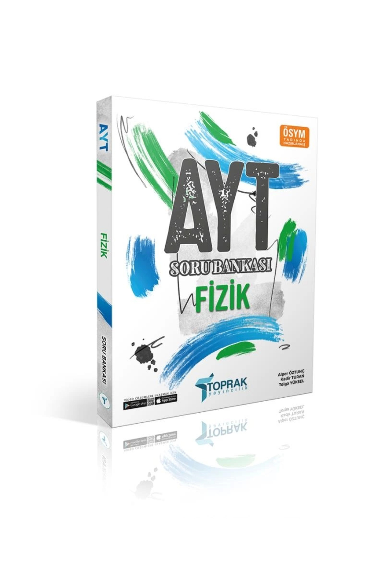 Toprak Ayt Fizik Soru Bankası 