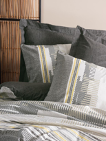 Toprak Çift Kişilik Nevresim Takımı Taron Vizon