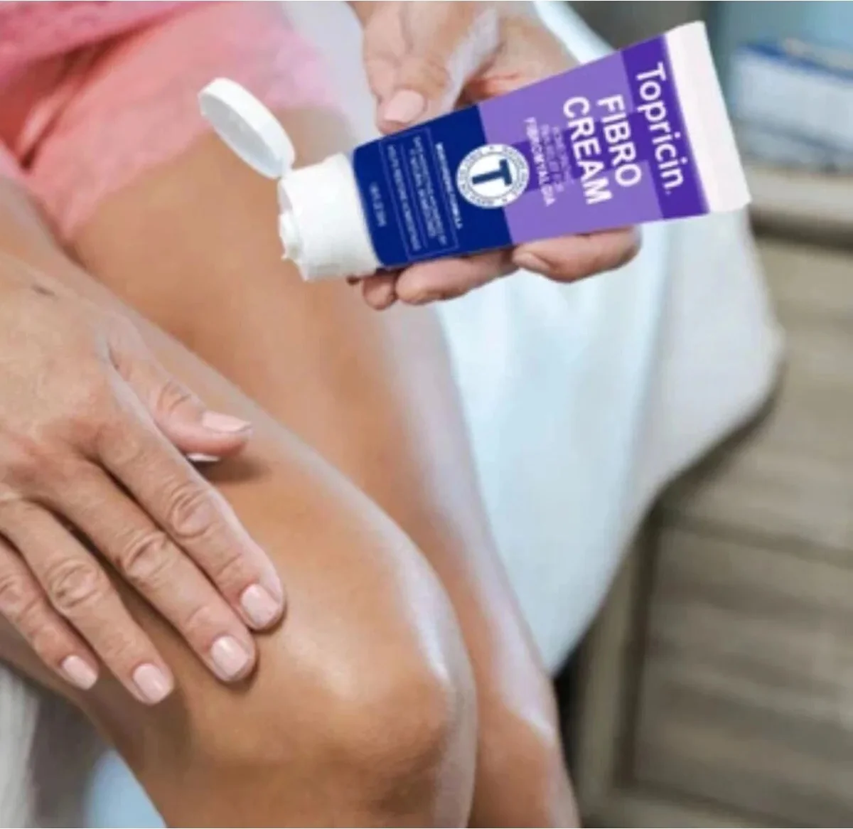 Topricin Fibro Bakım Kremi 50 ml 3 Adet - Fibromiyalji ve Eklemti Ağrıları İçin Etkili Bakım