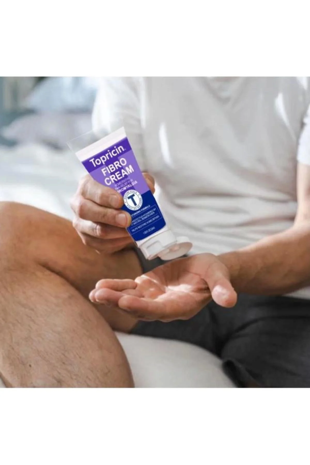 Topricin Fibro Rahatlatıcı Bakım ve Masaj Kremi 50 ml x 3 Ad - Kas ve Eklemlerde Hızlı Rahatlama Fiyatı, Yorumları ve Özellikleri