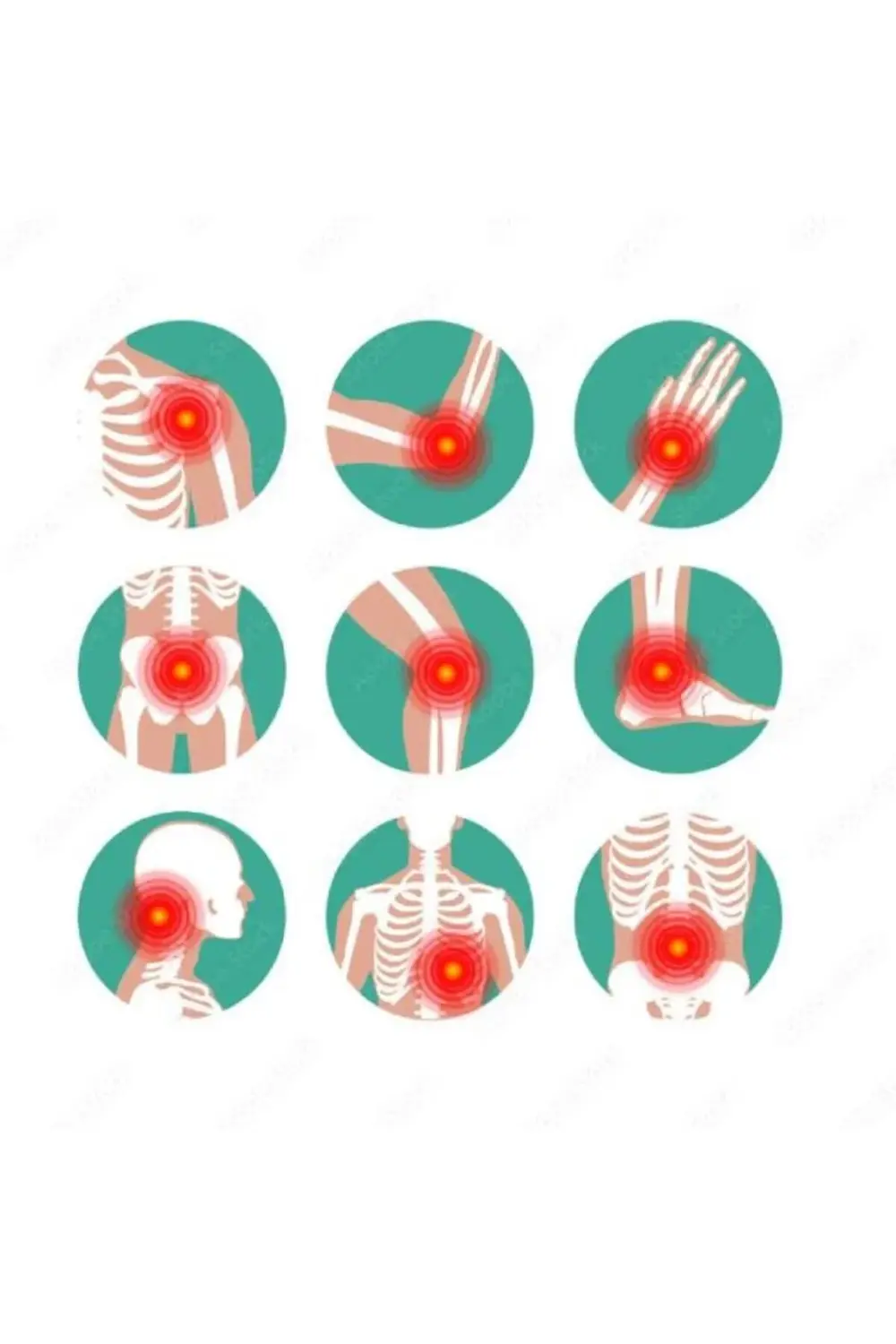 Topricin Fibro Rahatlatıcı Masaj ve Bakım Kremi 50 ml x 3 ad