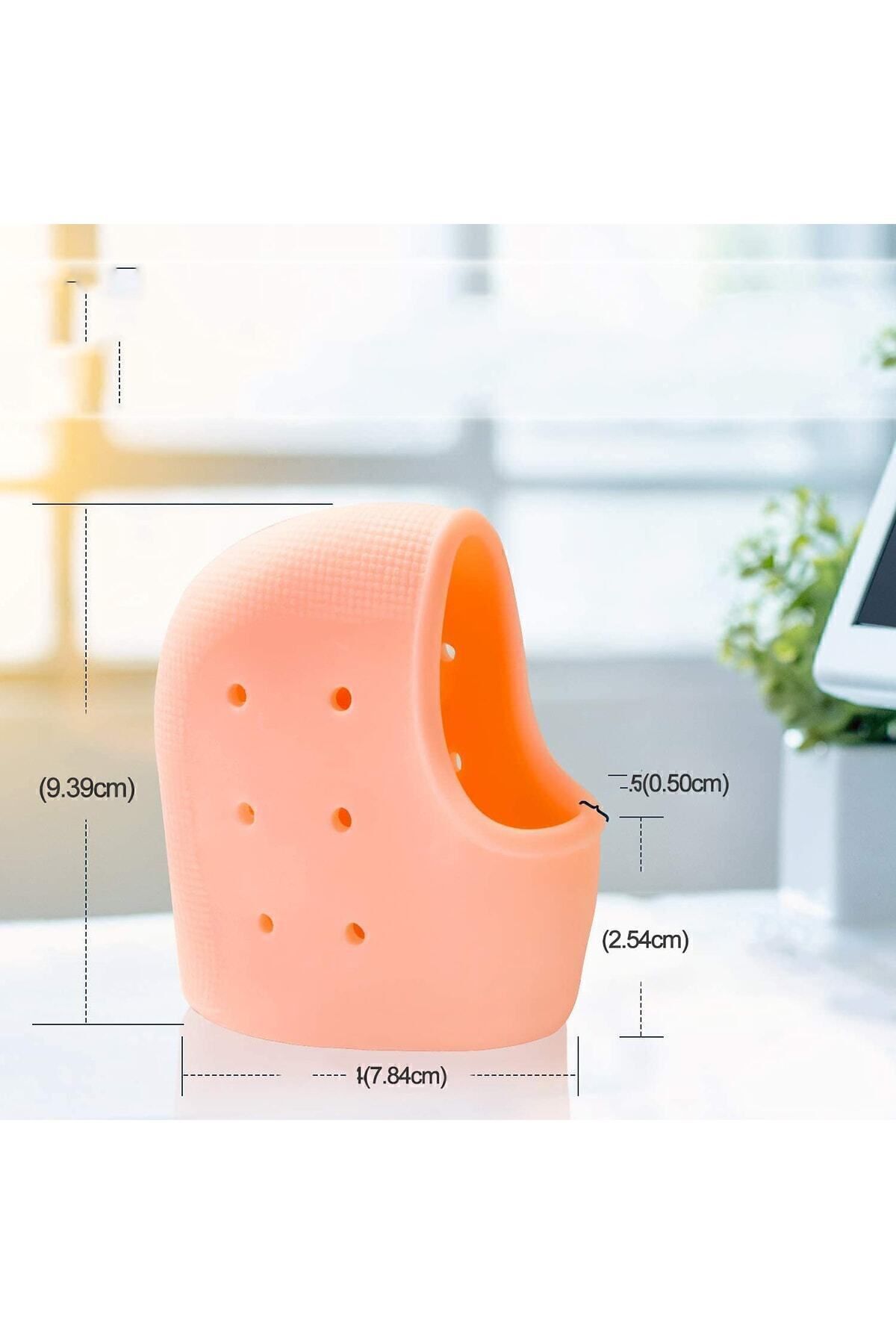 Topuk Çorabı Scholten Design 3 ÇİFT