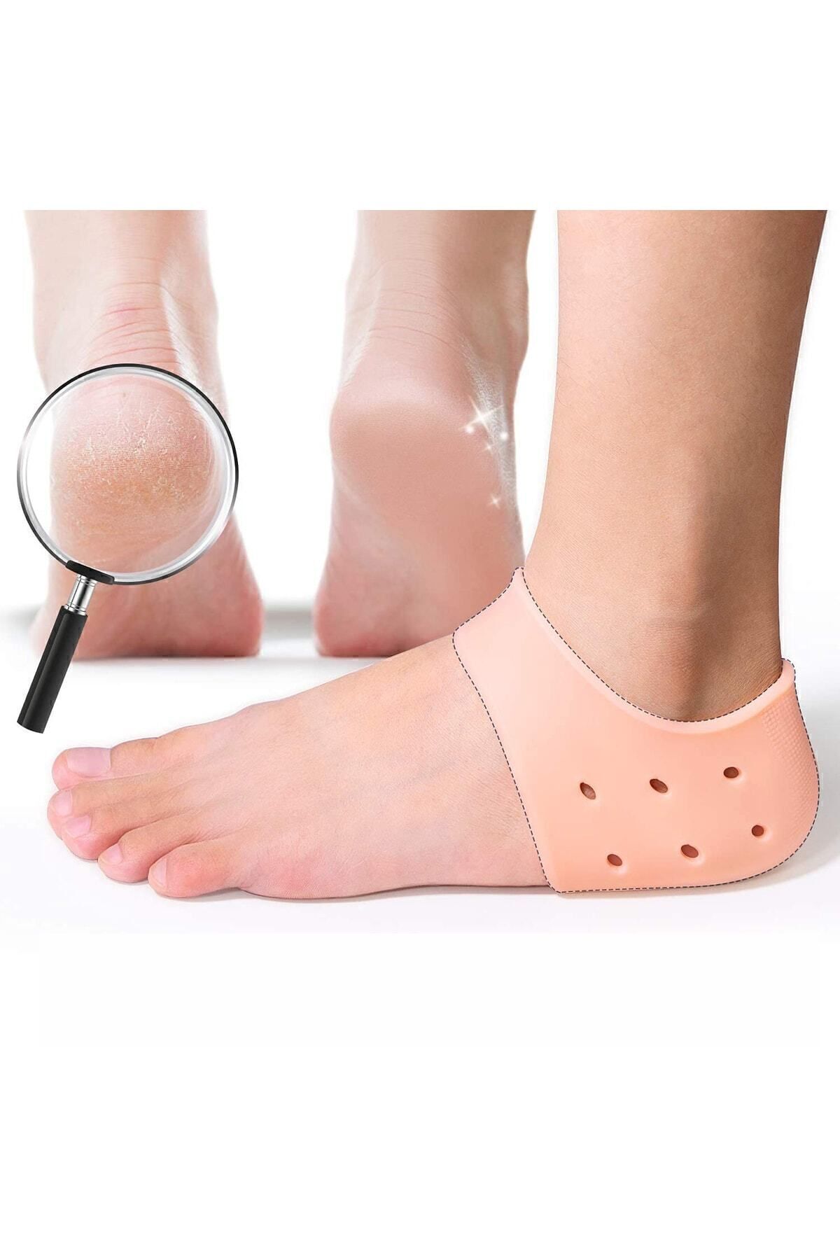 Topuk Çorabı Scholten Design 3 ÇİFT