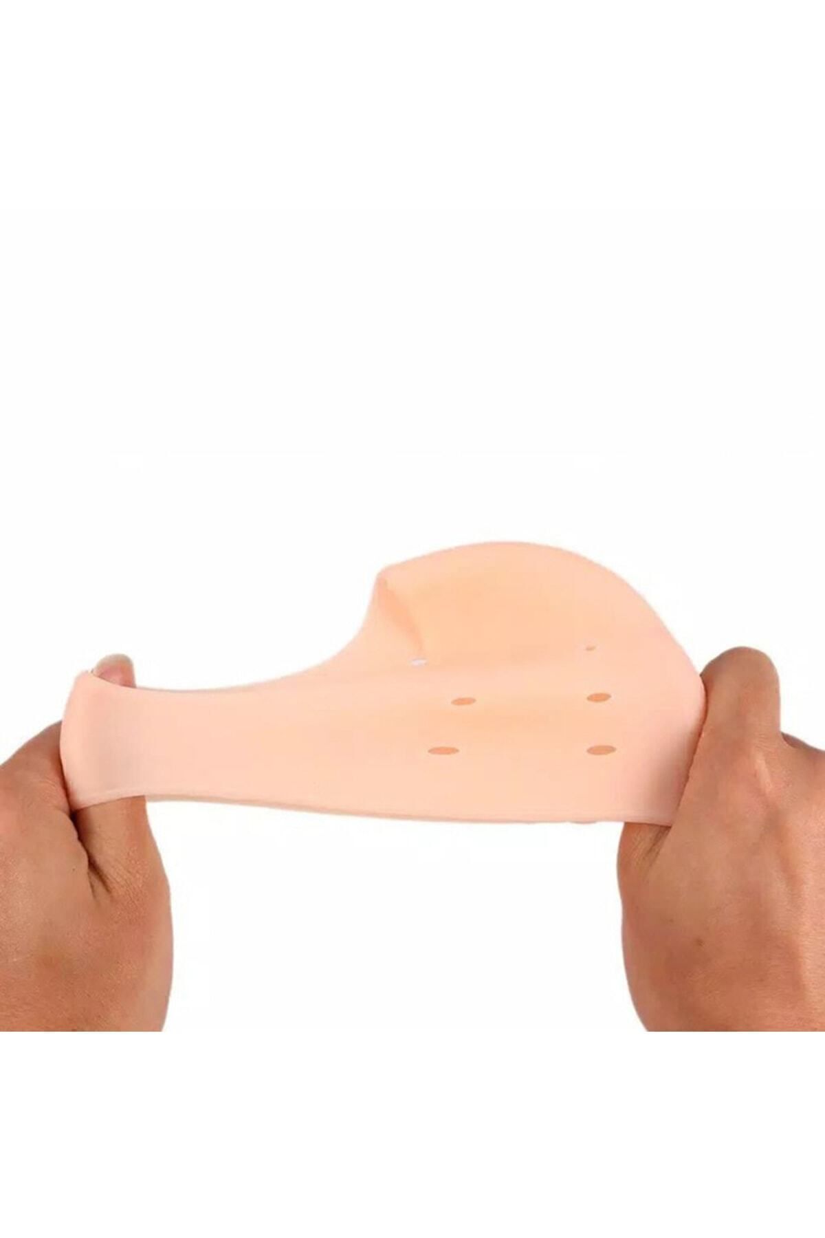 Topuk Çorabı Scholten Design 3 ÇİFT