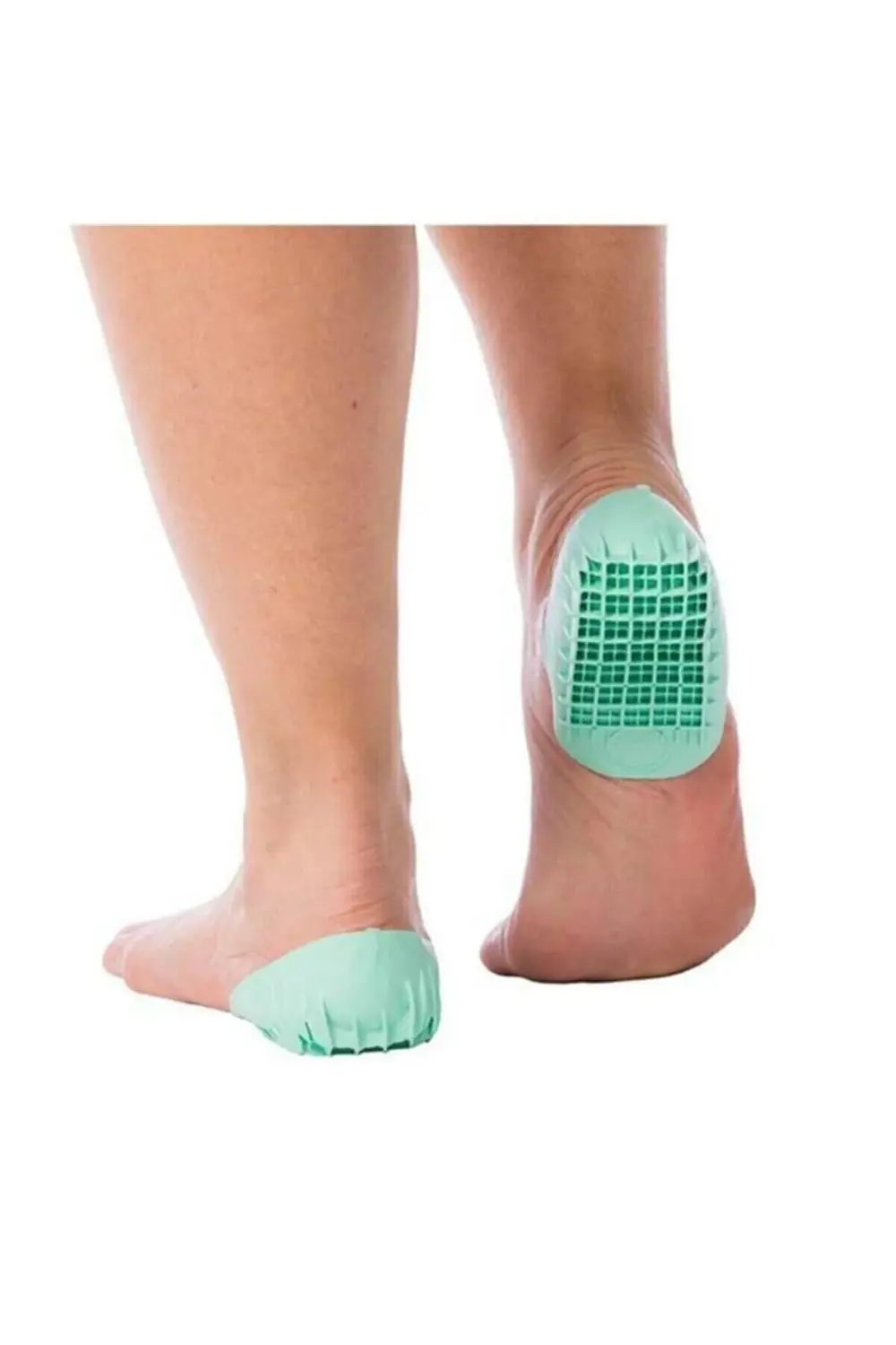 Topuk Silikon Kap Topuk Dikeni Topukluk (80 KG ÜST) Large Boy