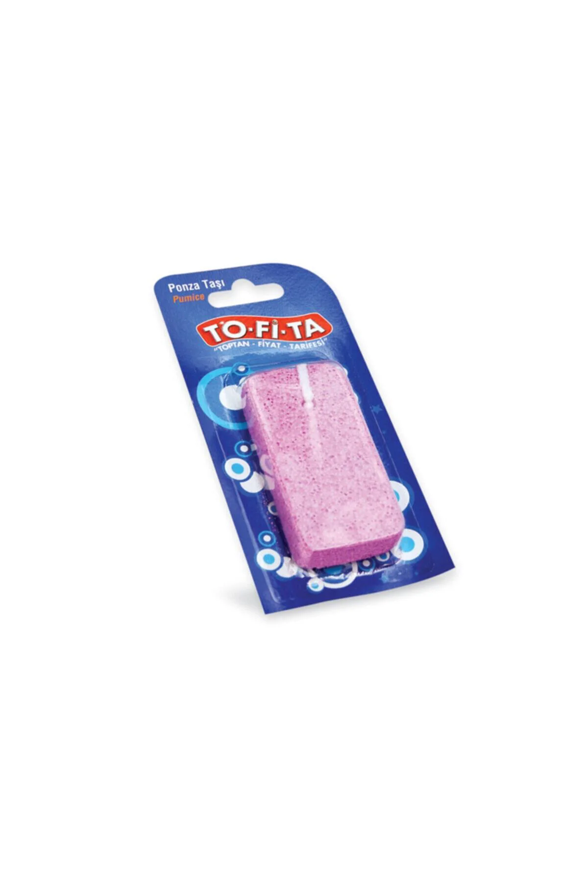 Topuk Taşı Ponza Taşı