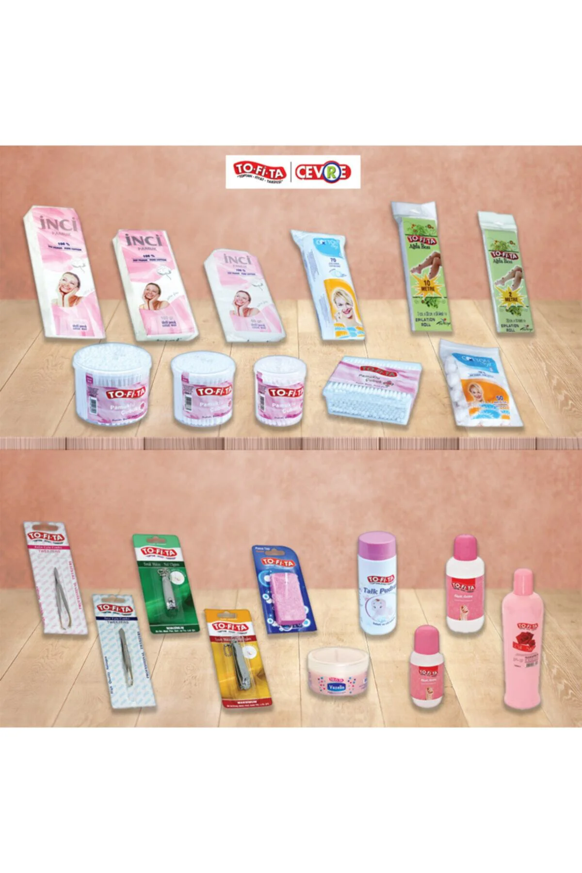 Topuk Taşı Ponza Taşı