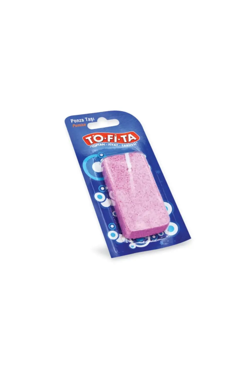 Topuk Taşı Ponza Taşı