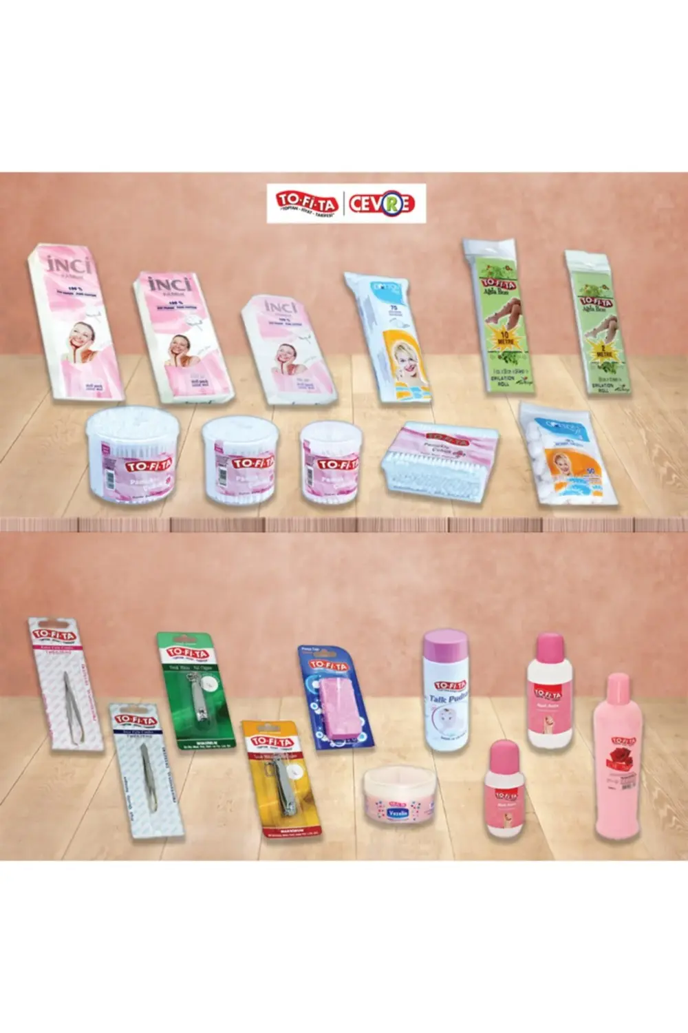 Topuk Taşı Ponza Taşı