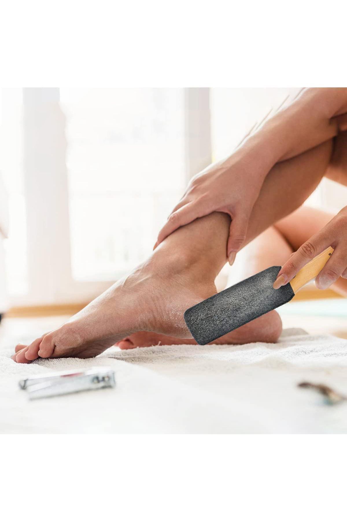 Topuk Törpüsü 2li Set Solingen Professional