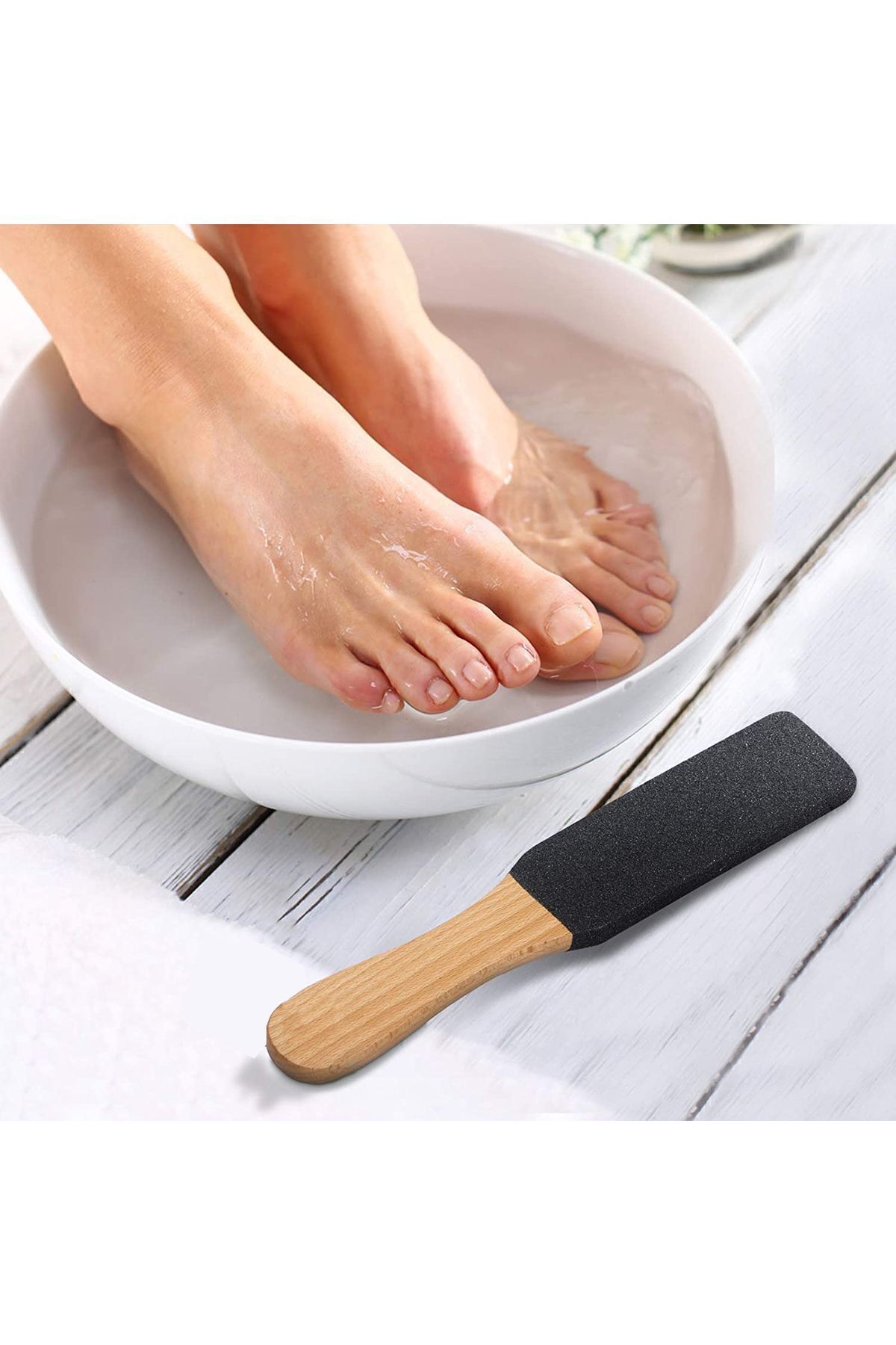 Topuk Törpüsü 2li Set Solingen Professional