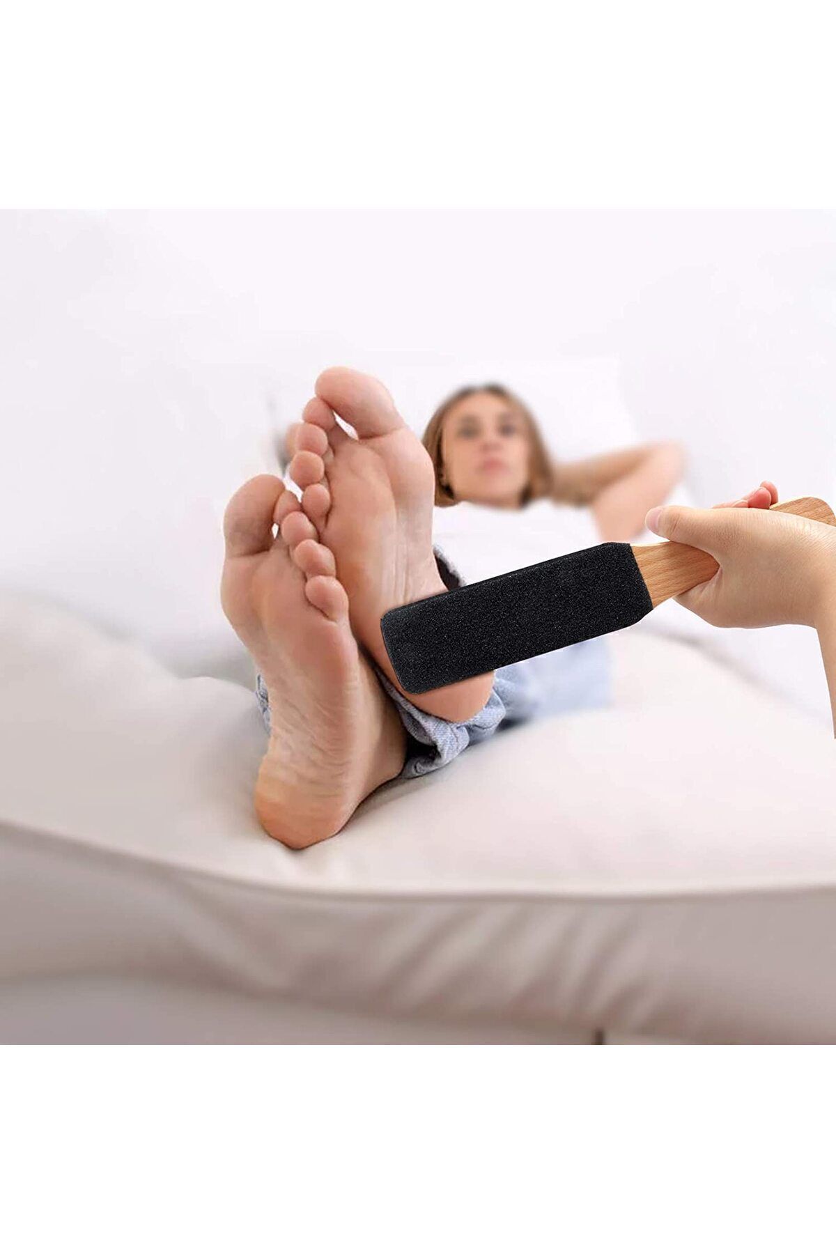 Topuk Törpüsü 2li Set Solingen Professional