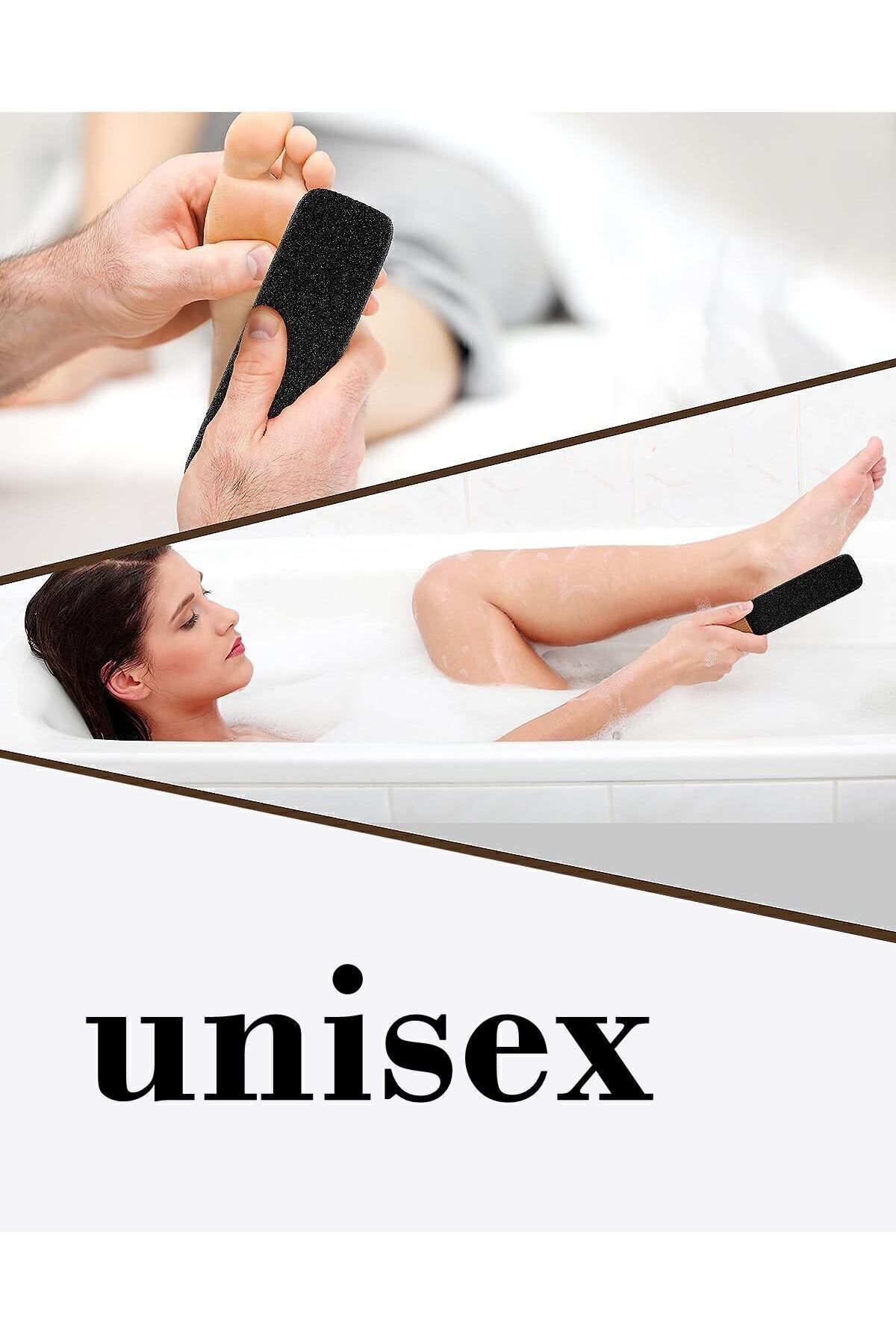 Topuk Törpüsü 2li Set Solingen Professional