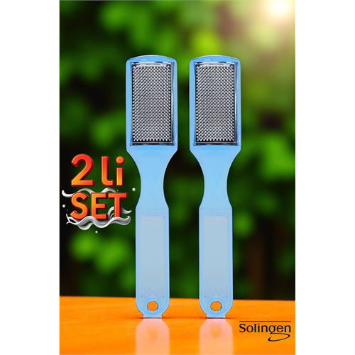 Topuk Törpüsü - Topuk Rendesi 2'li Set