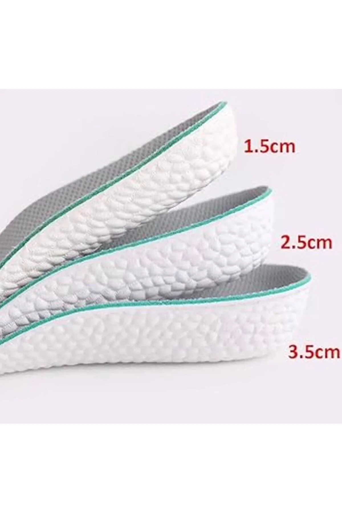 Topuk Yükseltici 3,5 Cm No 55