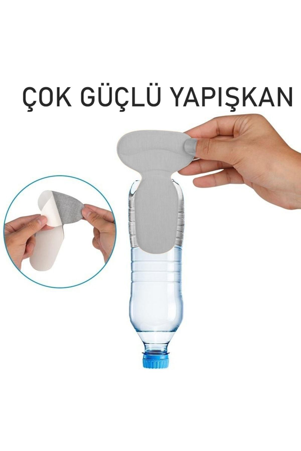 Transformacion Topuklu Ayakkabi Vurma Önleyici Daraltici Yumuşak Ped 4 Lü Set