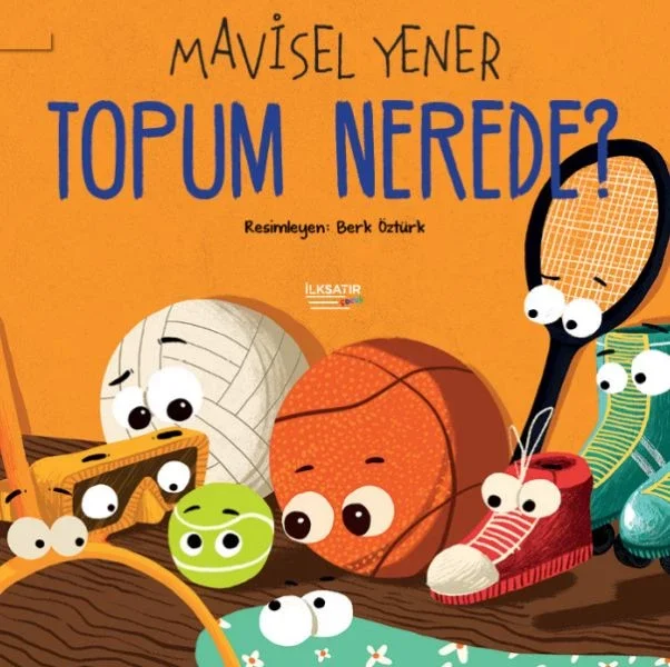 Topum Nerede? Fiyatı, Yorumları ve Özellikleri