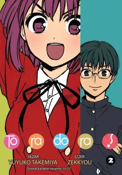 Toradora! Cilt 2 Fiyatı, Yorumları ve Özellikleri