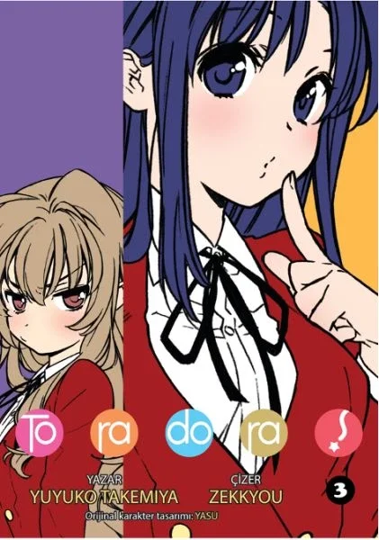 Toradora - Cilt 3 Fiyatı, Yorumları ve Özellikleri