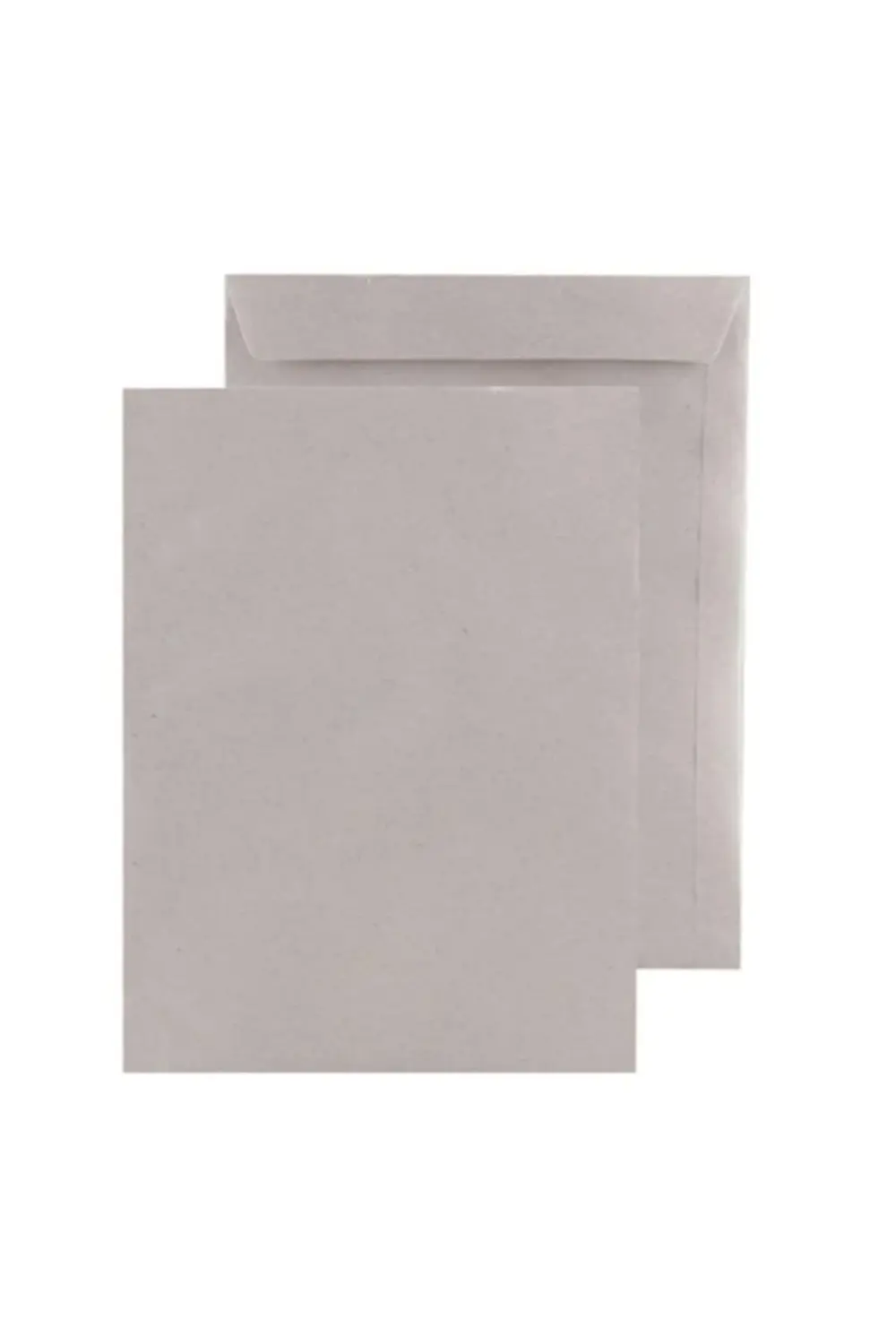 Torba Zarf 17x25 Cm 90gr Kraft Silikonlu 50 Adet
