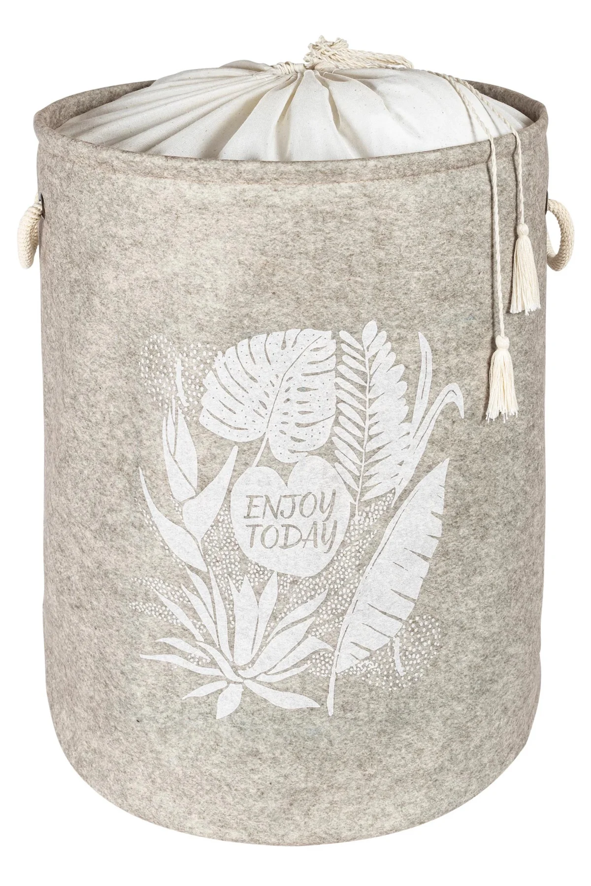 Torbalı ve Kulplu Püskül Detaylı Düzenleyici Çok Amaçlı Organizer