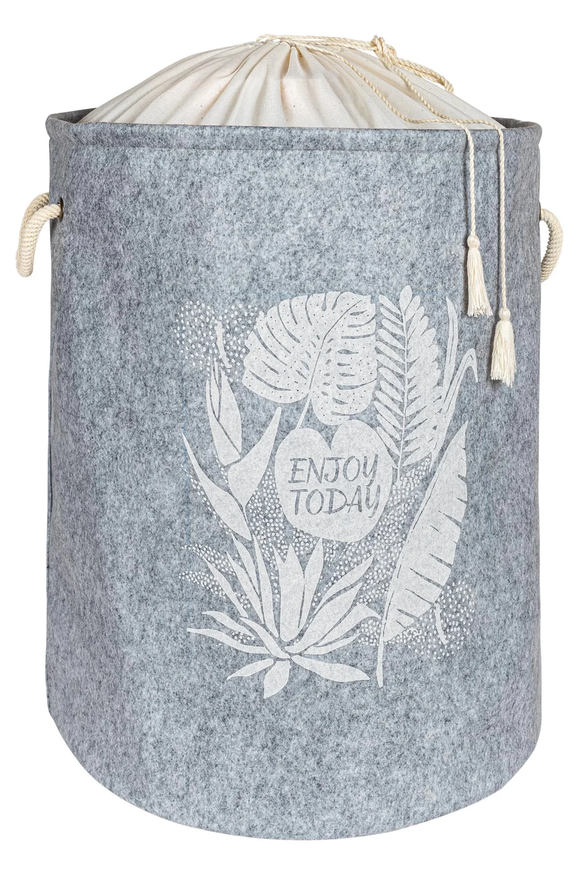 Torbalı Ve Kulplu Püskül Detaylı Düzenleyici Çok Amaçlı Organizer