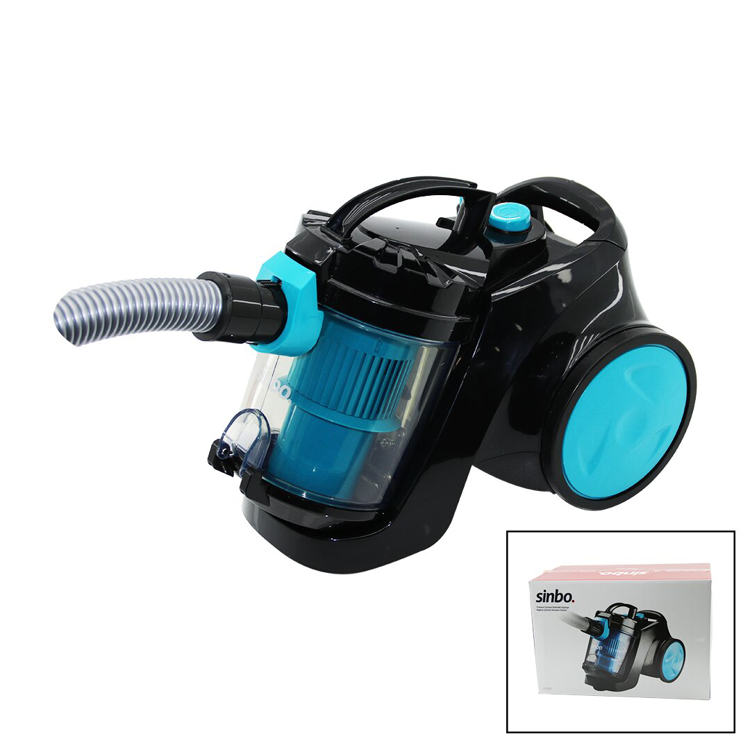 TORBASIZ  ELEKTRİKLİ SÜPÜRGE  350W   3.5LT TOZ HAZNE   5MT KABLO 