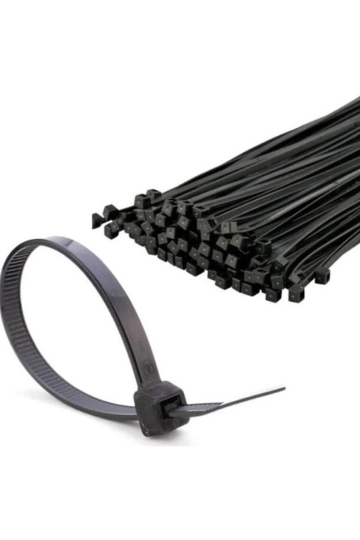 Tork Siyah Kablo Bağı 3,5X300