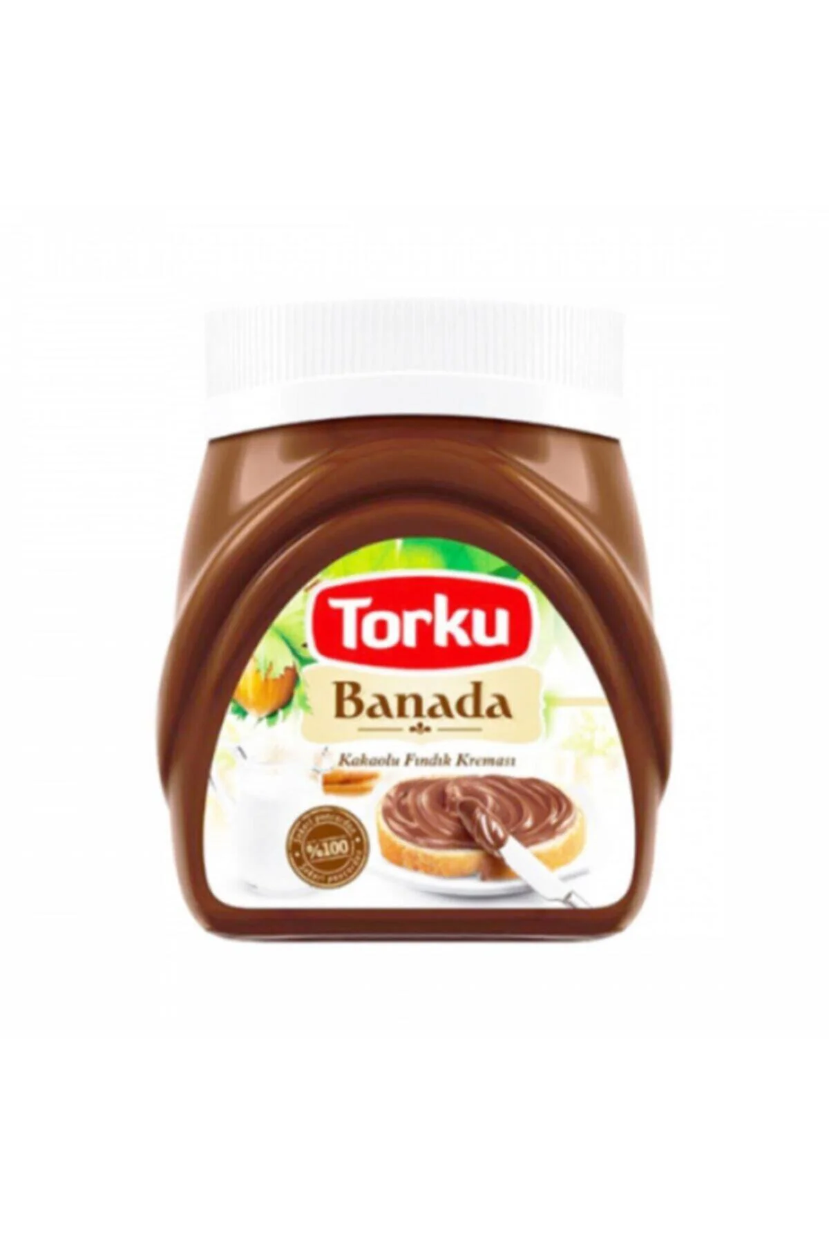 Torku Banada Kakaolu Fındık Kreması 700 Gr