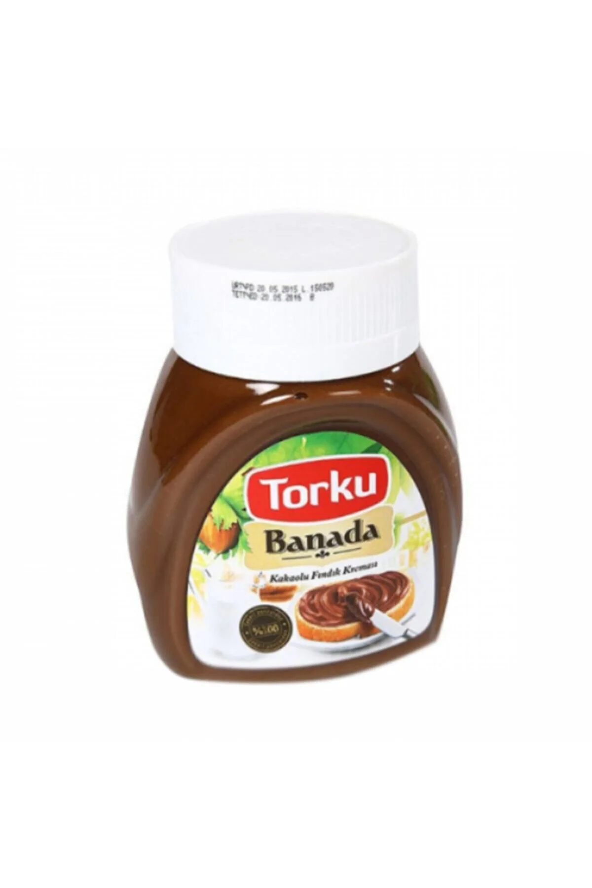 Torku Banada Kakaolu Fındık Kreması 400 Gr