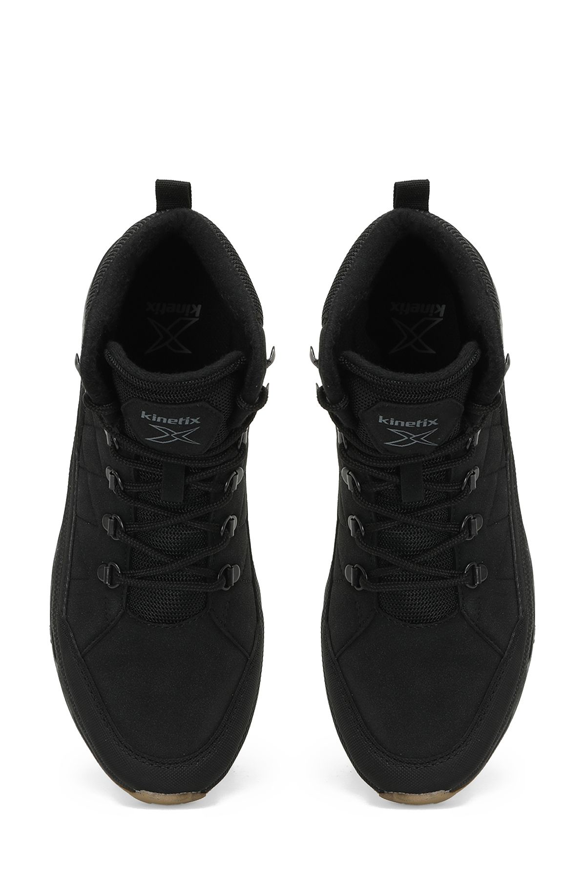 Kinetix Tornado Pu Hi 3Pr Siyah Erkek Outdoor Bot