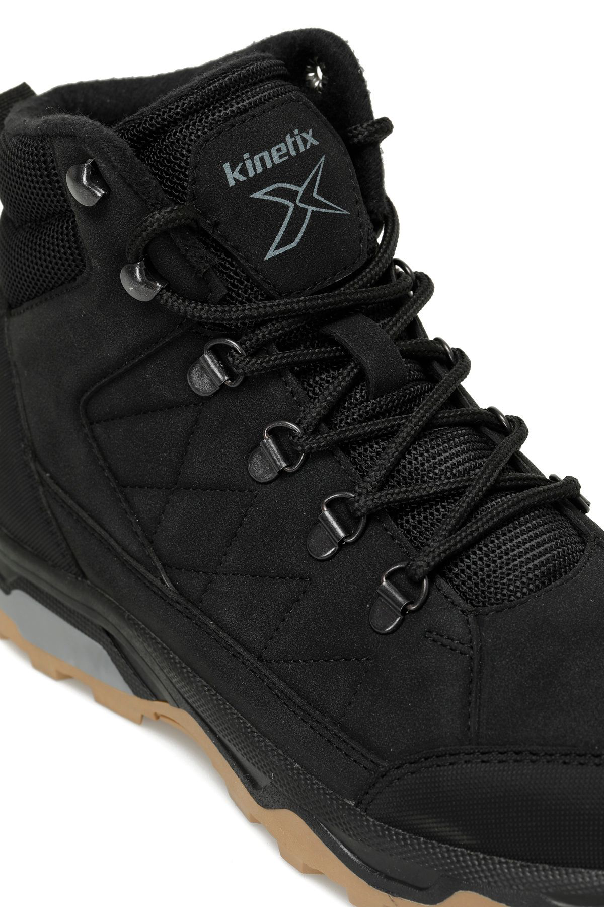 Kinetix Tornado Pu Hi 3Pr Siyah Erkek Outdoor Bot