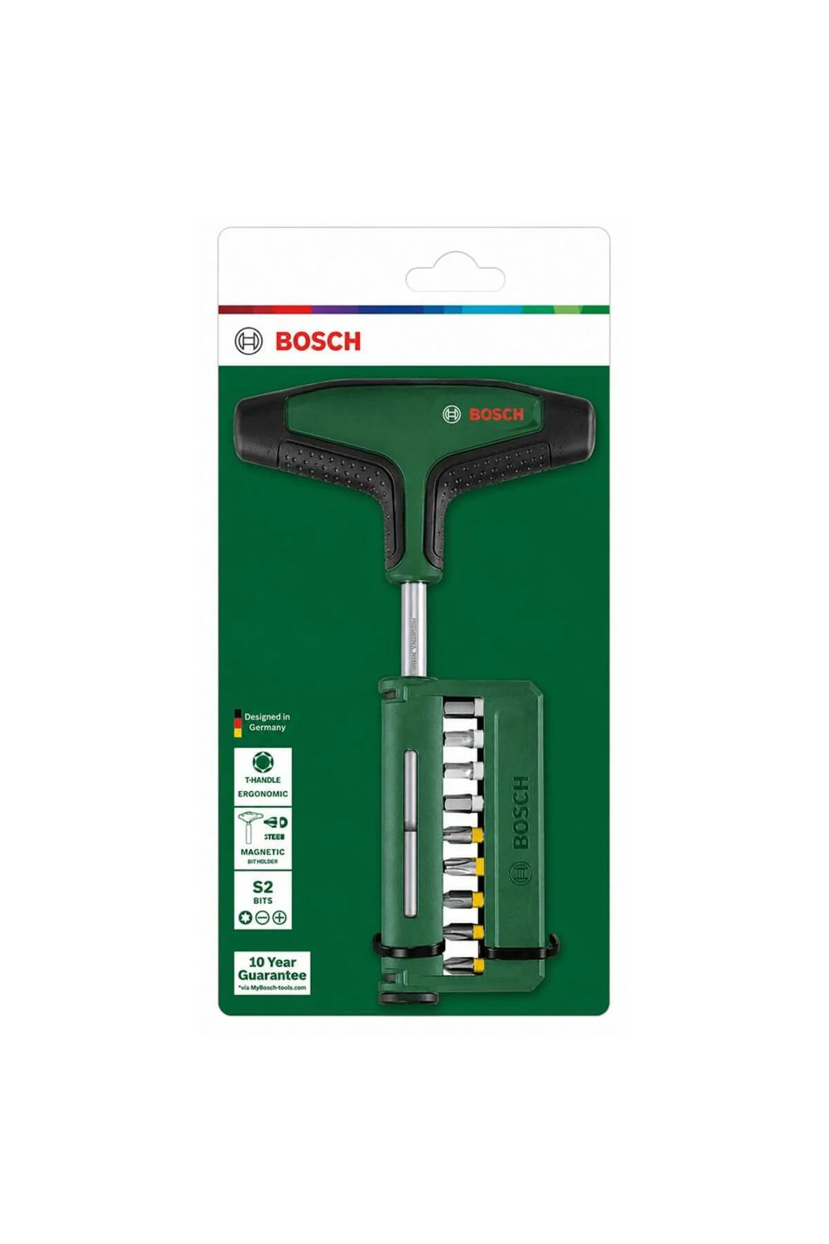 Tornavida Bit Screwdriver T19