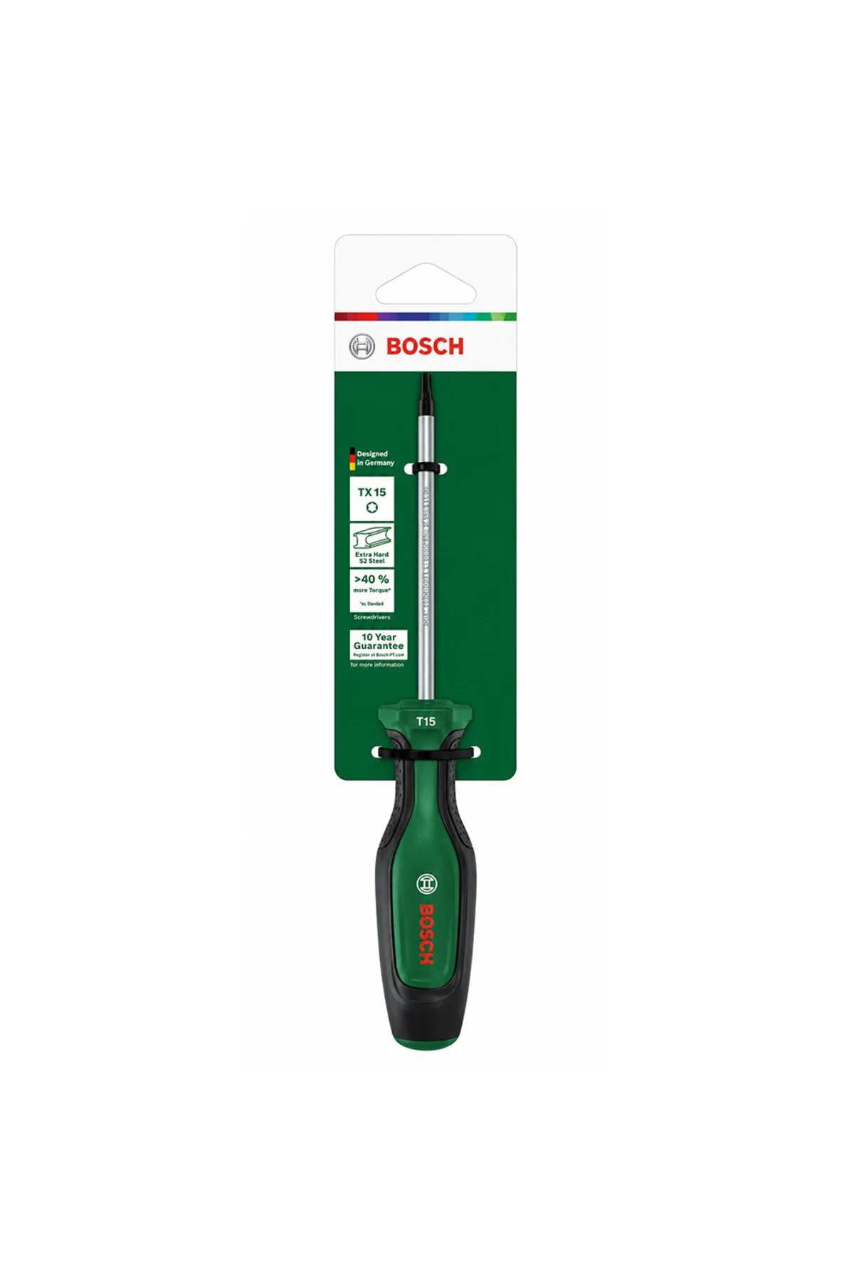 TORNAVİDA TORX TX 15 X 100 MM