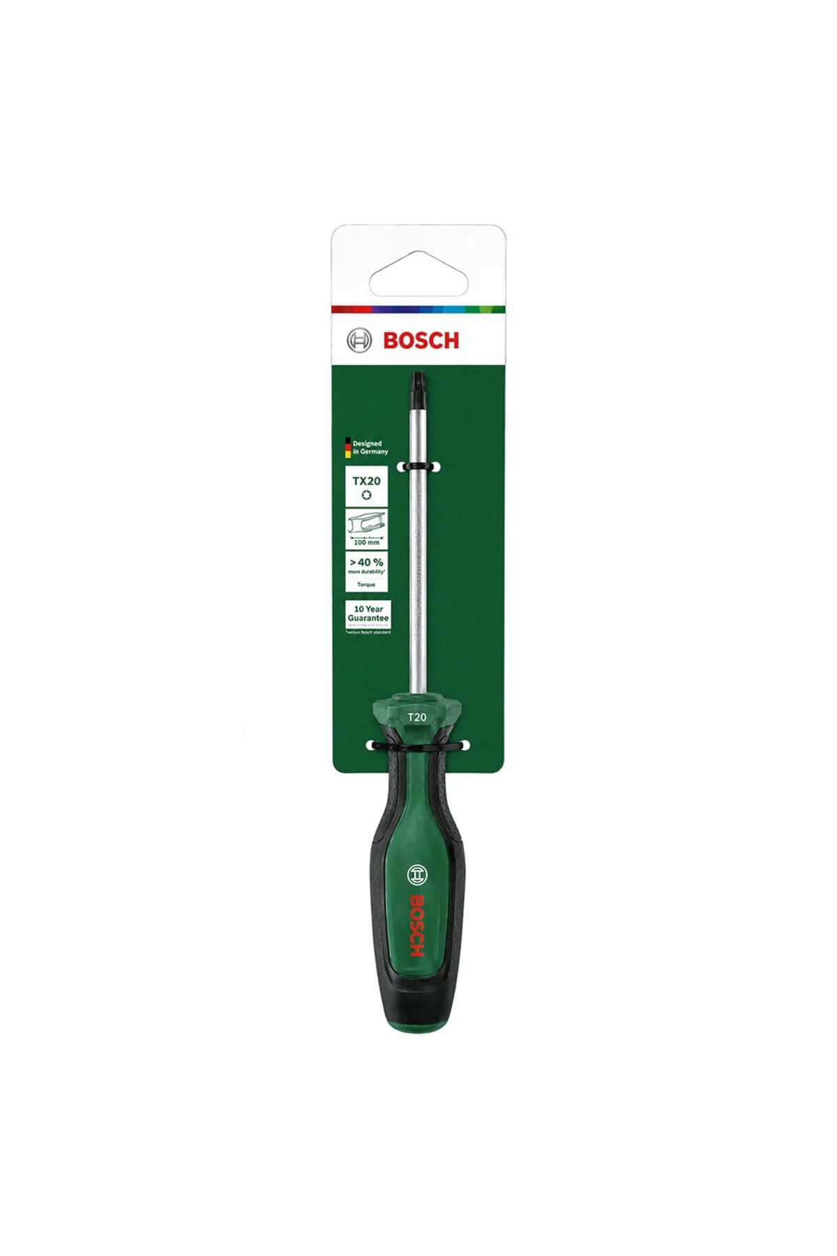 TORNAVİDA TORX TX 20 X 100 MM