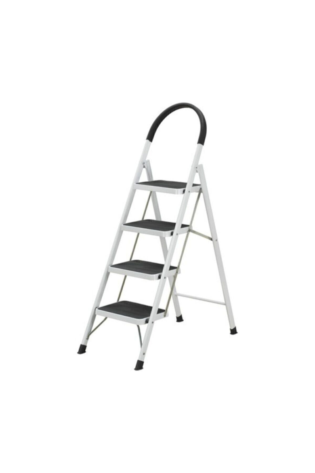 TOROS 4'LÜ EV TİPİ MERDİVEN