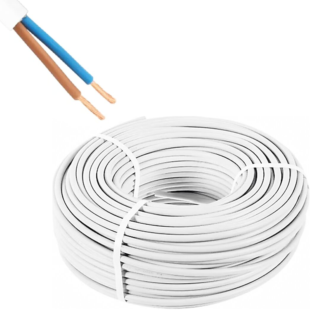 TOROS KABLO H05VV-F TTR CCA 2X2.5MM KABLO 100MT (4741)