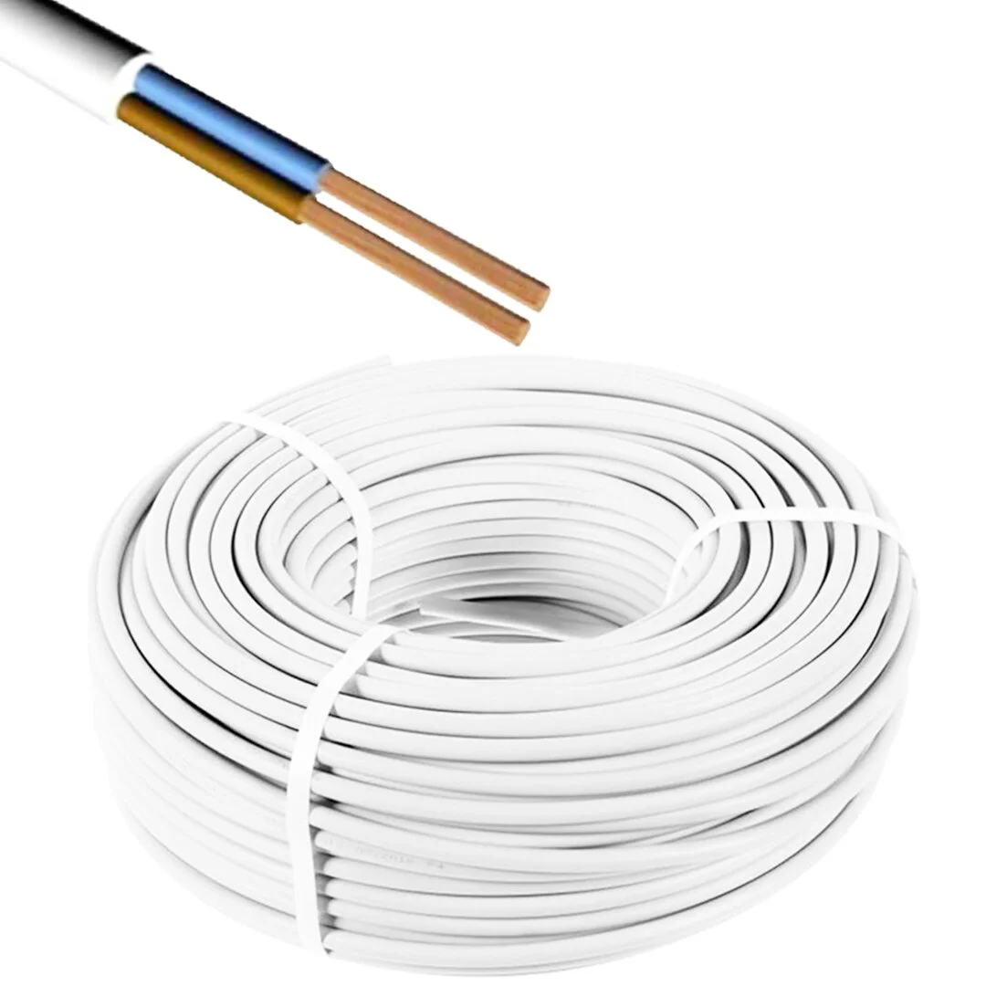Toros Kablo Ttr 2 X 2.5MM² Cca Kablo H05 W-f 100MT Toros Kablo Ttr 2 X 2.5MM² Cca Kablo H05 W-f 100MT