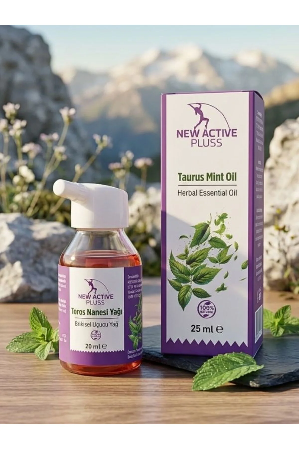 Toros Nanesi Yağı 25 ml