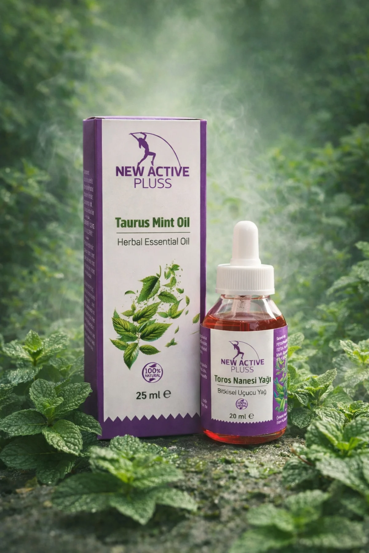 Toros Nanesi Yağı 25 ml