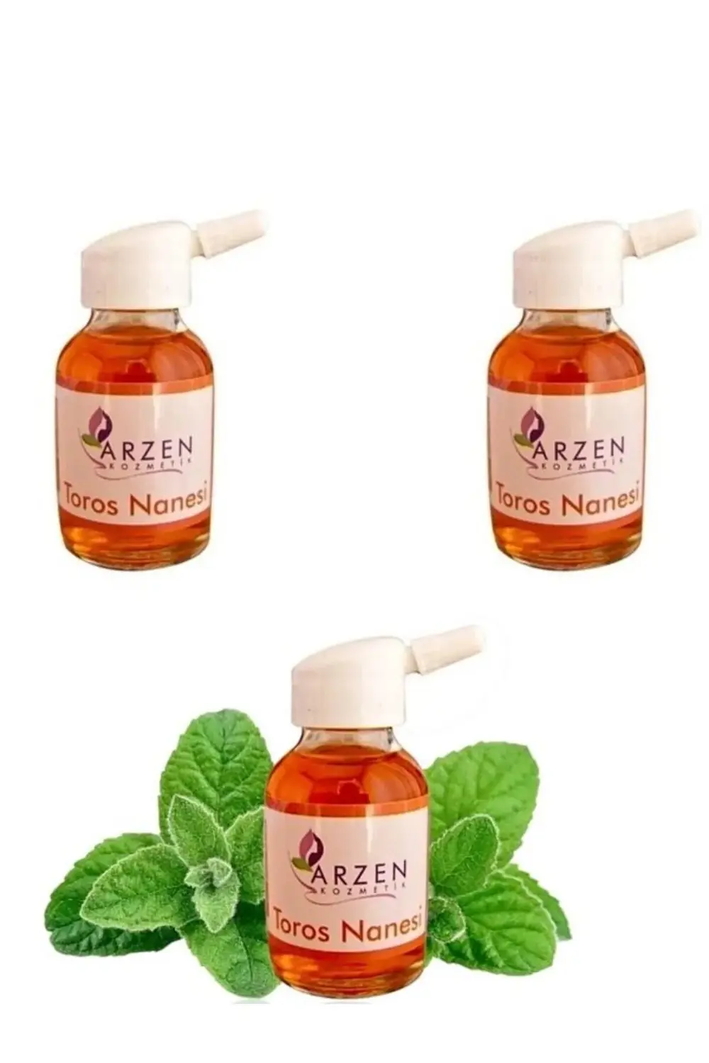 Toros Nanesi Yağı 3 Adet