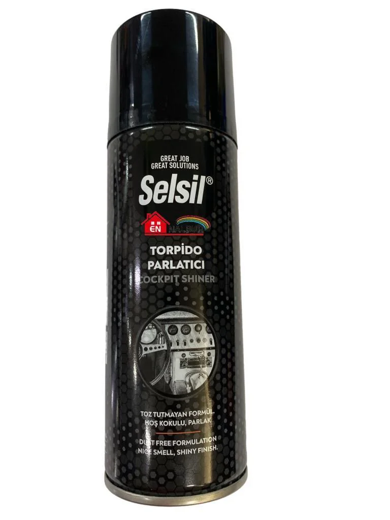Torpido Parlatıcı Sprey 200 ml