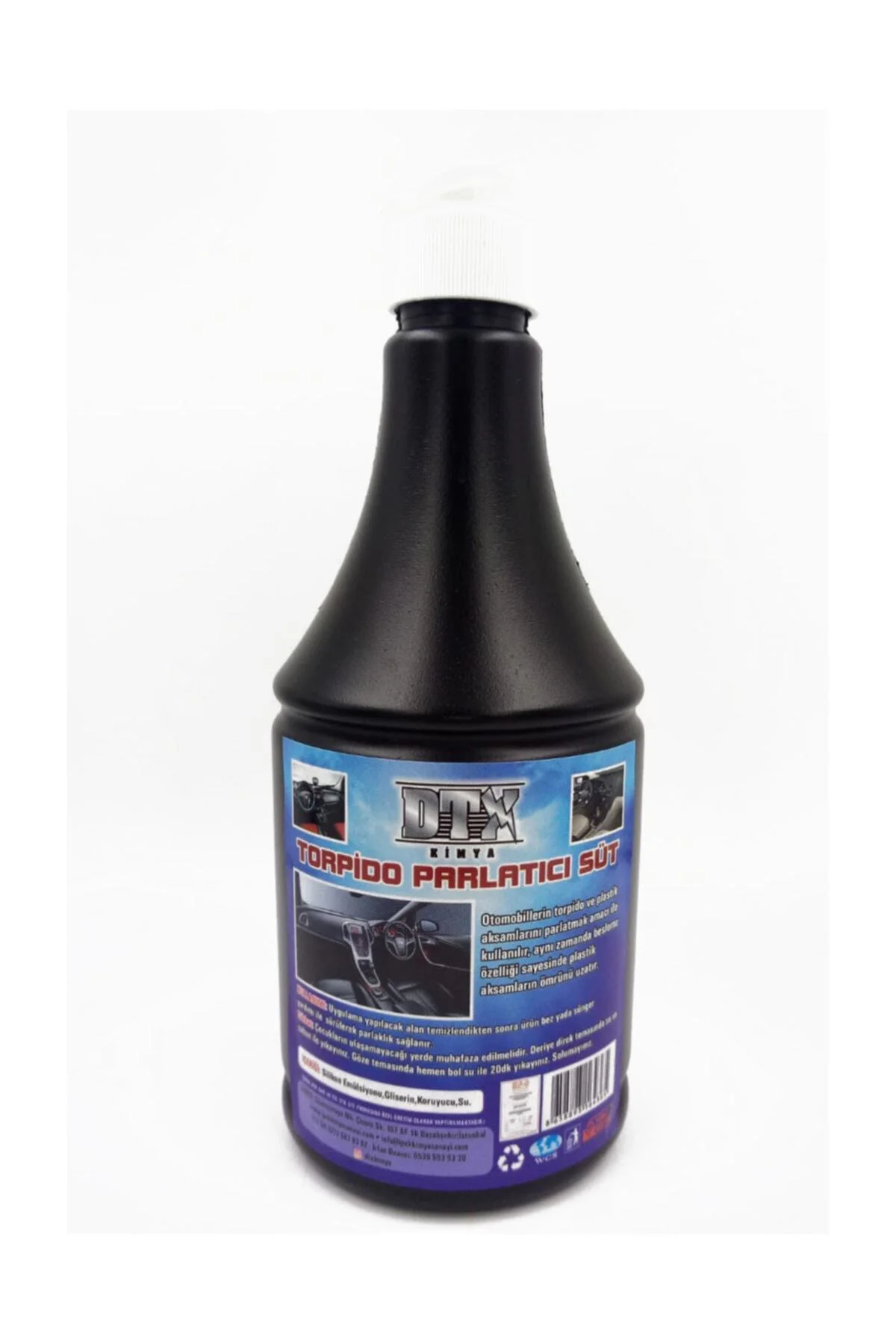 Torpido Parlatıcı Süt 500 Ml