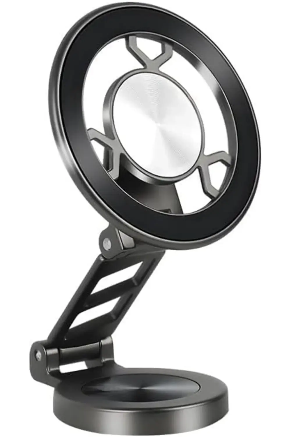 Torpido Üstü Araç içi Telefon Tutucu Göğse Yapışan Manyetik Telef