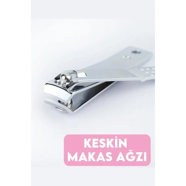 Törpü ve Tırnak Makası Seti Fiyatı, Yorumları ve Özellikleri