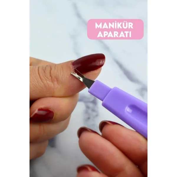 Törpü ve Tırnak Makası Seti Fiyatı, Yorumları ve Özellikleri