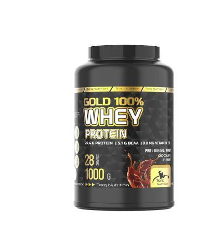 Torq Nutrition  Gold Whey Protein Çikolatalı 1000g
