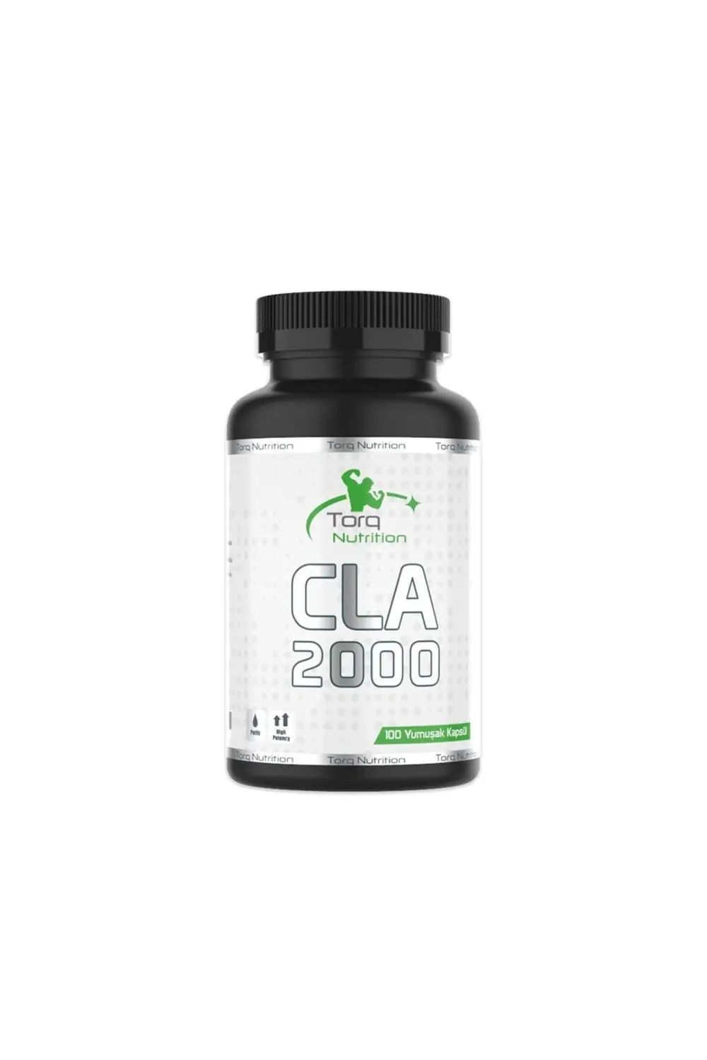 TORQ NUTRİTİON Cla 2000 100 Jel Kapsül