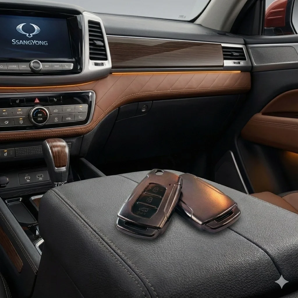 Torres Musso Korando Uyumlu Smart 3 Buton Silikon Oto Anahtar Kumanda Kabı Kılıf Gri Fiyatı, Yorumları ve Özellikleri